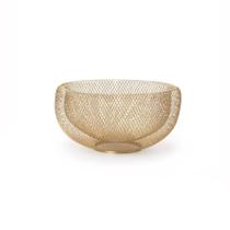 Centro Mesa Vaso Redondo Decoração Metal Dourado Minimalista Centro Mesa Vaso Redondo Decoração Metal Dourado Minimalista