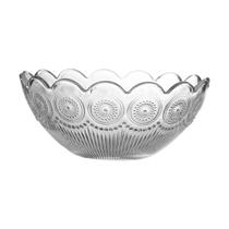 Centro Mesa Vidro Fruteira Decorativo 22cm Transparente Zara Centro Mesa Vidro Fruteira Decorativo 22cm Transparente Zara