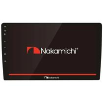 Centro Multimídia Nakamichi Na3605 MX 10" Touch Universal com USB. FM e Bluetooth