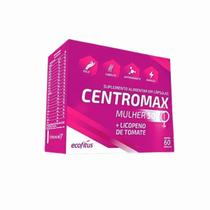 Centromax Mulher e Colágeno Com 60Cps - Ecofitus