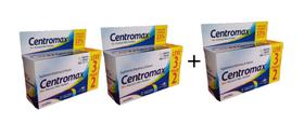 Centromax Suplemento Vitamínico Com 90 Cáp Leve 3 Pague 2