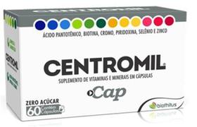 Centromil Cap 60 cápsulas - Biofhitus