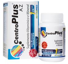 Centroplus A-Z - 30 comprimidos Centroplus A-Z - 30 comprimidos