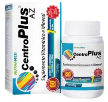 Centroplus A-Z - 60 comprimidos Centroplus A-Z - 60 comprimidos