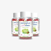 Centroplus A-Z Kids Gummy Bear - 30 gomas - Kit 3 unidades Centroplus A-Z Kids Gummy Bear - 30 gomas - Kit 3 unidades