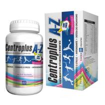 Centroplus A-Z Polivitamínico Com Zinco 60 Cápsulas
