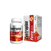 Centroplus Ferro + Ácido Fólico + Vitamina B12 60 Caps Centroplus Ferro + Ácido Fólico + Vitamina B12 60 Caps