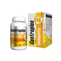 Centroplus Immunity Vitaminas C, D, E. Selênio e Zinco 60 Cp Centroplus Immunity Vitaminas C, D, E. Selênio e Zinco 60 Cp