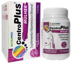 Centroplus Mulher - 30 comprimidos Centroplus Mulher - 30 comprimidos