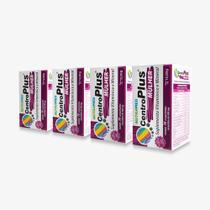 Centroplus Mulher(Polivitamíico Mulher) - 30 comprimidos - Kit 4 unidades