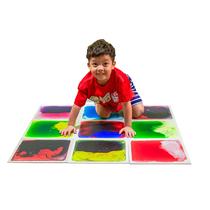 Centros de jogos Liquid Fusion Activity Art3d 9 Tiles 30x30cm