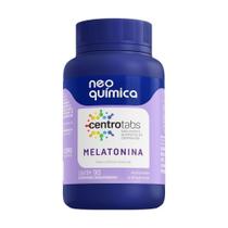 Centrotabs Melatoninaa Comprimidos Oro dispersíveis 90 comp. sabor Maracuja - NQ