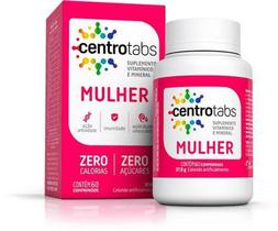 Centrotabs Mulher 60 comprimidos NeoQuímica