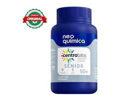Centrotabs Polivitaminico Senior 60Cps NeoQuimica