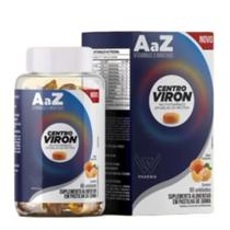 Centroviron C60 AZ Gomas Tangerina Suplemento - Prowin