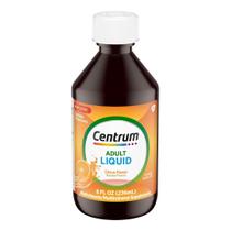 Centrum Adulto Liquido Multivitamínico Sabor Cítrico 236ml