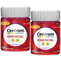 Centrum Essencial Adulto com 8 nutrientes essenciais 2x30 Comprimidos