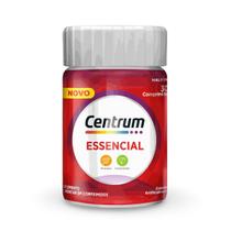 Centrum Essencial Energia E Imunidade 30 Comprimidos Centrum