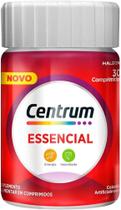 Centrum Essencial Multivitamínico Adulto com 8 nutrientes essenciais, 30 cápsulas