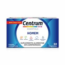 Centrum Essentials Homem 60 Comprimidos
