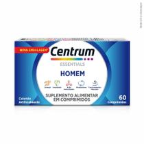 Centrum Essentials Homem C/ 60 Comprimidos