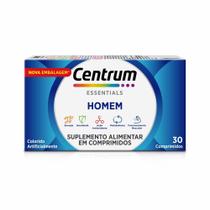 Centrum Essentials Homem Comprimido Centrum 30 Comprimidos