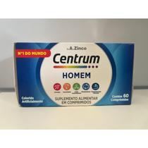 Centrum Homem 60 Comprimidos Centrum Homem 60 Comprimidos