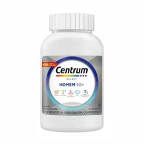 Centrum Homem Select 50+ 150 Comprimidos Vitaminas e Minerais