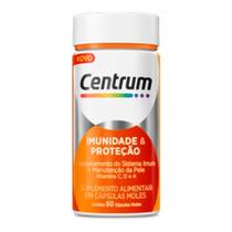 Centrum imunidade e proteção com 60 cápsulas - GSK