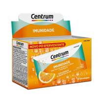 Centrum Imunidade Po Efervescente 5gr Laranja Centrum Imunidade Po Efervescente 5gr Laranja