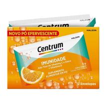 Centrum Imunidade Pó Sabor Laranja com 12 Sachês Centrum Imunidade Pó Sabor Laranja com 12 Sachês