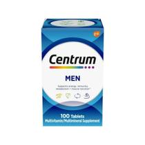 Centrum Men multivitamínico 100 tablets Centrum Men multivitamínico 100 tablets