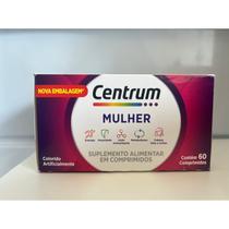 Centrum Mulher 60 comprimidos