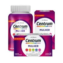 Centrum mulher c/30 cpr