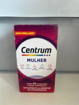 Centrum Mulher Com 60 Comprimidos