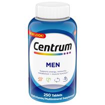 Centrum Multivitamínico para Homens - 250 Comprimidos Centrum Multivitamínico para Homens - 250 Comprimidos