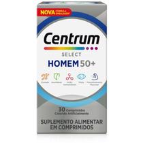 Centrum Select Homem 50 +60 Comprimidos