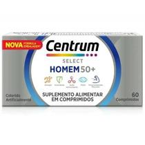 Centrum Select Homem 50+ C/ 60 Comprimidos