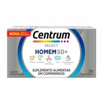 Centrum Select Homem Com 30 Comprimidos