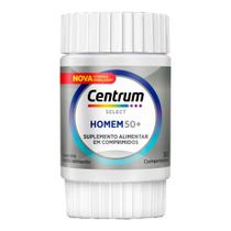 Centrum Select Homem frasco 30 comprimidos