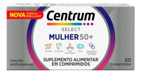 Centrum Select Mulher 50 +60 Comprimidos