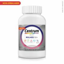 Centrum Select Mulher 50+ C/ 150 Comprimidos