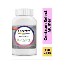 Centrum Select Mulher 50+ Multivitamínico 150 Comprimidos - Pfizer