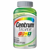 Centrum Silver Adultos 50+, 325 Comprimidos