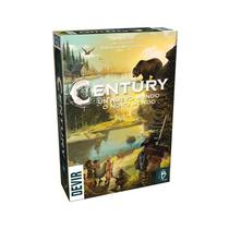 Century Um Novo Mundo - Jogo de Tabuleiro - Editora Devir (em português)