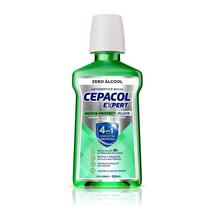 Cepacol Expert Menta Protect Sem Álcool 250mL Cepacol Expert Menta Protect Sem Álcool 250mL