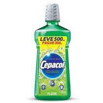 Cepacol Flúor - Leve 500ml Pague 350ml - Hypera Pharma