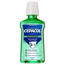 Cepacol menta leve 500 ml pague 350 ml /sanofi-aventis