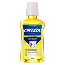 Cepacol solução 250ml menta fusion