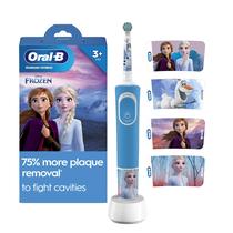 Cepillo de Dientes Eléctrico Oral-B Kids con Disney Frozen 3+